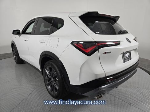 New 2025 Acura ADX A-Spec AWD/4WD image 3