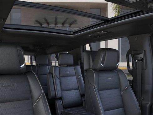 New 2025 Cadillac Escalade ESV Premium Luxury w/ Touring Package image 24