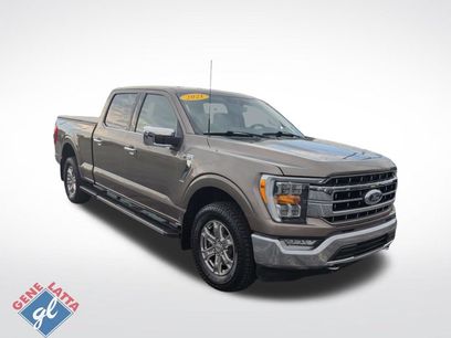 Certified 2021 Ford F150 Lariat