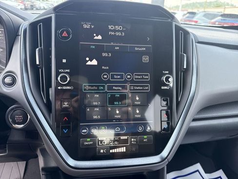 New 2025 Subaru Crosstrek 2.5i Sport w/ Popular Package #4A image 11