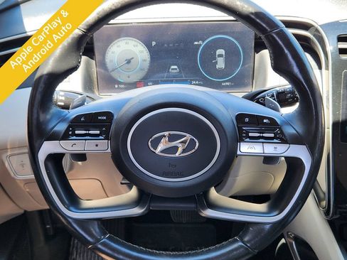 Used 2023 Hyundai Tucson Limited AWD/4WD image 18