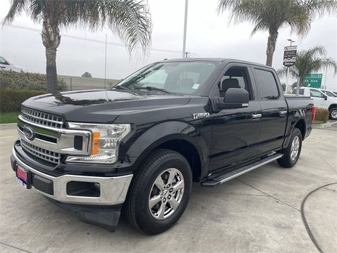 Used 2018 Ford F150 XLT w/ Equipment Group 302A Luxury image 4
