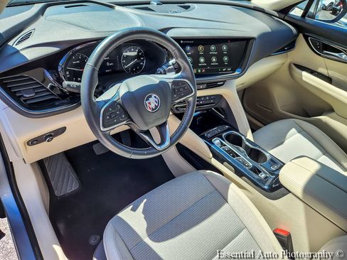 Certified 2023 Buick Envision Preferred FWD image 8