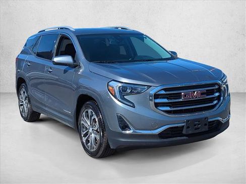 Used 2020 GMC Terrain SLT w/ Preferred Package image 3