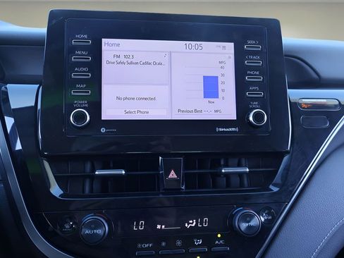 Certified 2023 Toyota Camry SE image 21