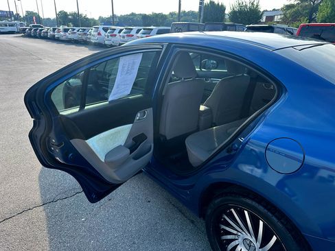 Used 2014 Honda Civic EX image 13
