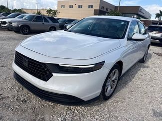 Used 2024 Honda Accord LX video 1
