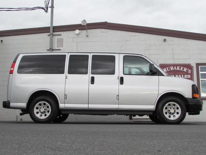 Used 2014 Chevrolet Express 1500 LS