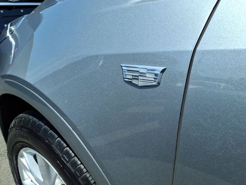 Certified 2023 Cadillac XT5 Luxury AWD/4WD image 11