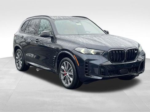 New 2026 BMW X5 M60i AWD/4WD image 1