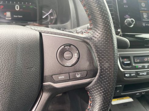 Certified 2023 Honda Passport TrailSport image 24