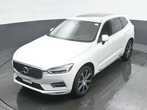 Used 2020 Volvo XC60 T6 Inscription w/ Protection Package Premier image 42