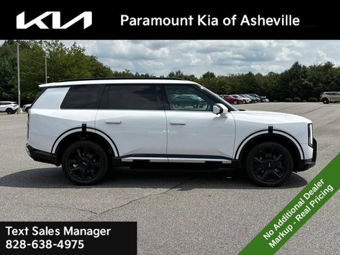 New 2027 Kia Telluride SX Prestige w/ Towing Package AWD/4WD image 6