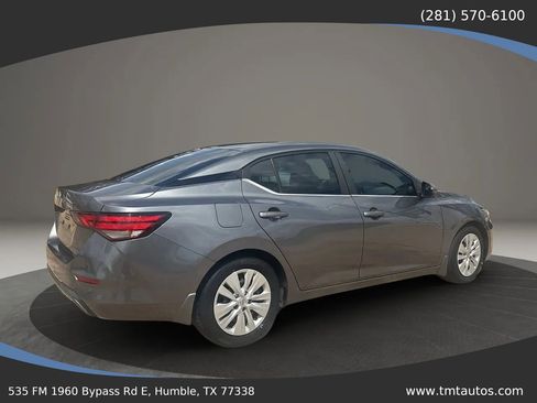Used 2021 Nissan Sentra S FWD image 6