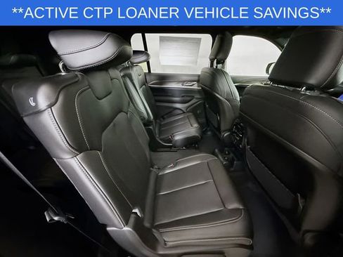 New 2025 Jeep Grand Cherokee L Limited image 29