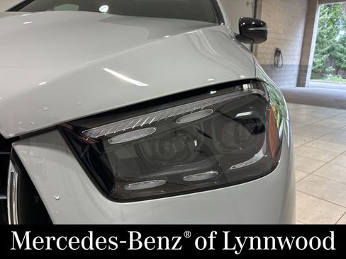 Used 2026 Mercedes-Benz GLE 53 AMG 4MATIC Coupe image 9