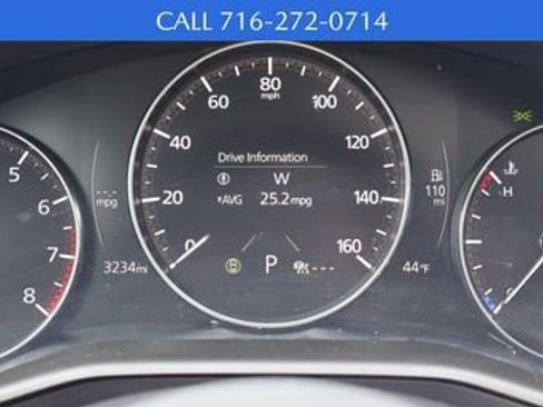 Used 2025 MAZDA CX-30 AWD 2.5 S w/ Premium Package image 22