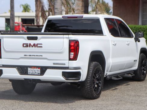 Used 2021 GMC Sierra 1500 Elevation RWD image 10