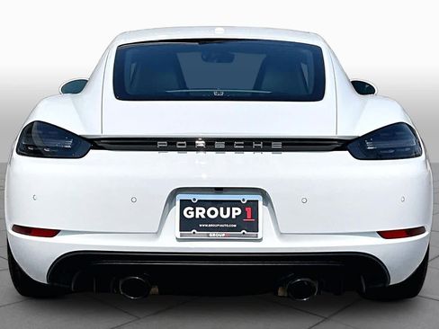 Used 2025 Porsche 718 Cayman GTS RWD image 5