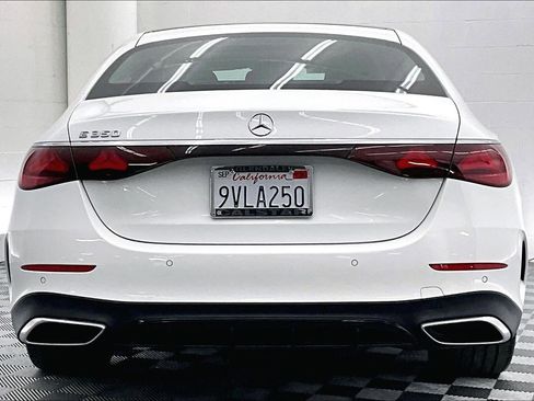 Used 2026 Mercedes-Benz E 350 Sedan image 3