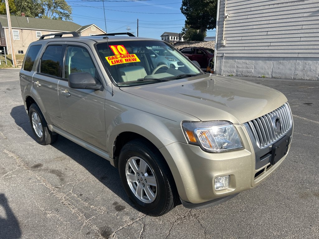Used 2010 Mercury Mariner 2WD image 4