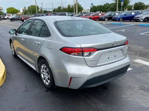 Used 2024 Toyota Corolla LE FWD image 7
