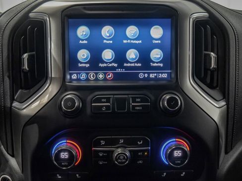 Used 2021 Chevrolet Silverado 1500 RST w/ Texas Edition Plus AWD/4WD image 24