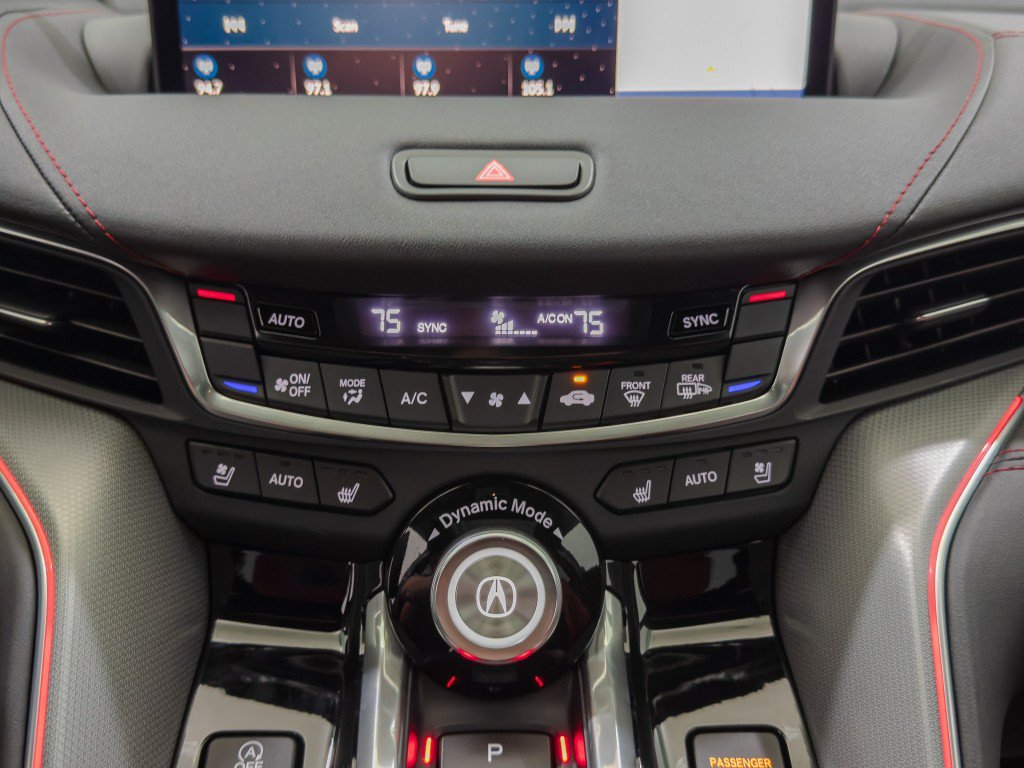 Used 2025 Acura TLX w/ A-SPEC Package AWD/4WD image 34