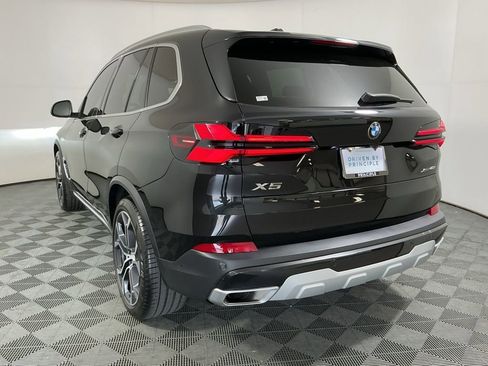 Certified 2025 BMW X5 xDrive40i w/ Climate Comfort Package image 7