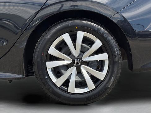 Certified 2025 Honda Civic LX image 12