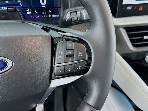 New 2026 Ford Explorer Platinum AWD/4WD image 16