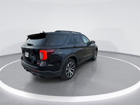 Used 2020 Ford Explorer ST w/ Premium Technology Package image 8
