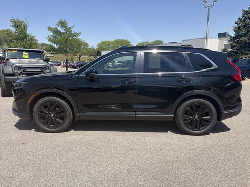 Certified 2024 Honda CR-V Sport Touring image 8