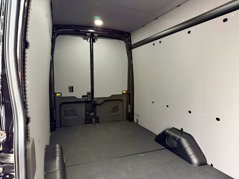 New 2026 Ford Transit 350 148 High Roof Extended AWD image 21