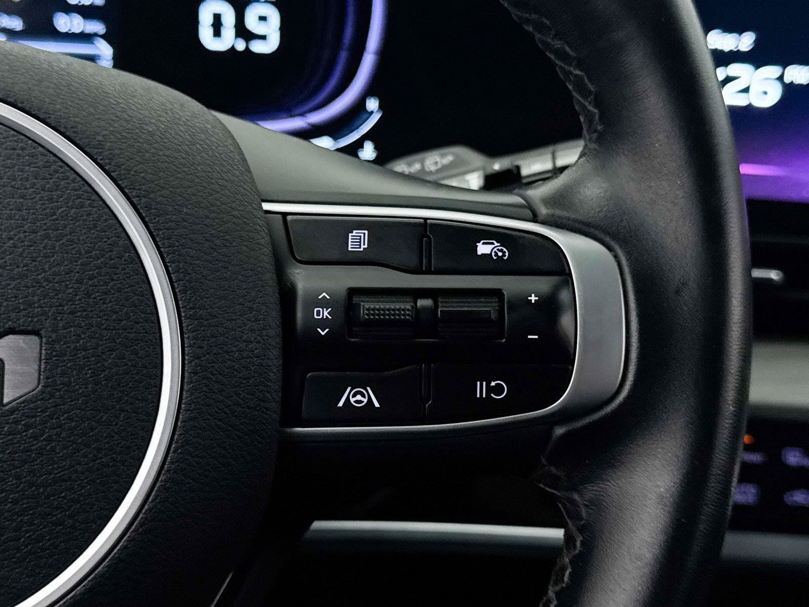 Certified 2023 Kia Sportage X-Line AWD/4WD image 32