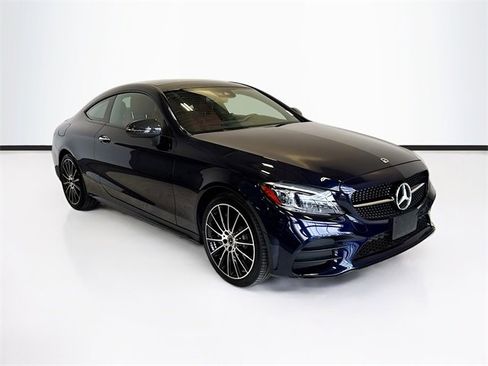 Certified 2020 Mercedes-Benz C 300 C 300 image 3