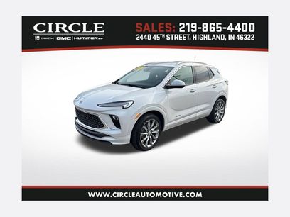 Used 2024 Buick Encore GX Avenir w/ Avenir Convenience Package