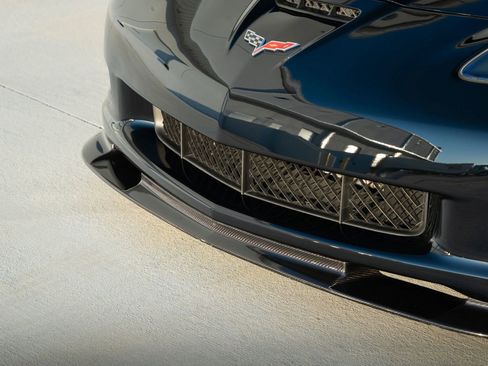 Used 2010 Chevrolet Corvette ZR1 w/ Preferred Equipment Group image 59