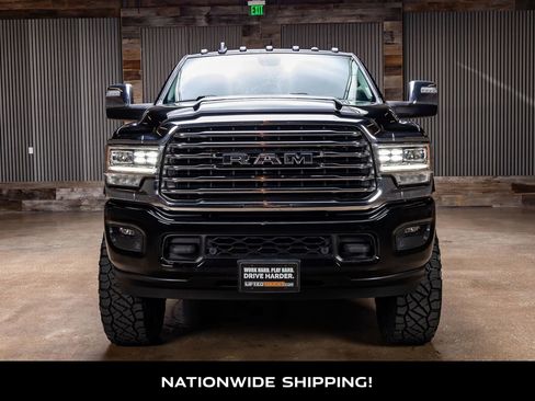 Used 2023 RAM 2500 Limited AWD/4WD image 4