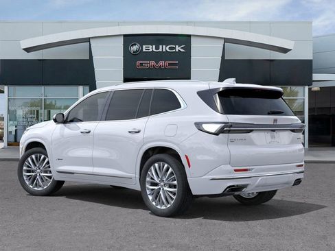 New 2026 Buick Enclave Avenir w/ Super Cruise Package image 6