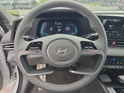 New 2026 Hyundai Elantra Sport FWD image 23