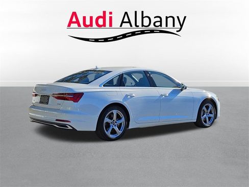 Certified 2025 Audi A6 Premium Plus w/ Premium Plus Package image 4