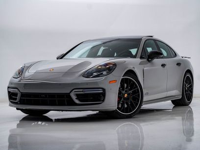 Certified 2023 Porsche Panamera GTS