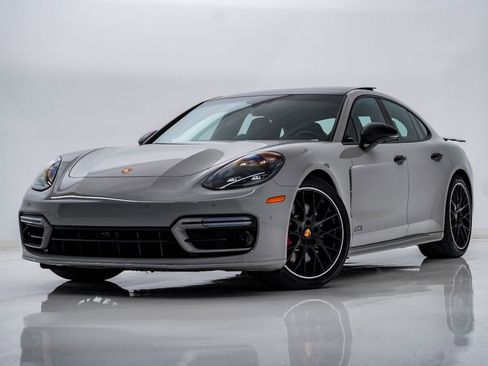 Certified 2023 Porsche Panamera GTS AWD/4WD image 1