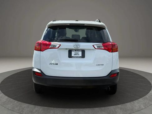 Used 2014 Toyota RAV4 Limited FWD image 6