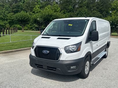 Used 2025 Ford Transit 250 Low Roof w/ Exterior Upgrade Package