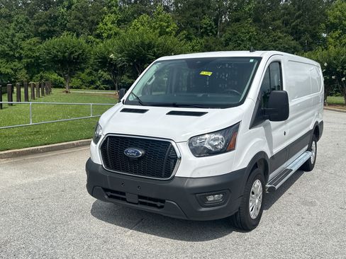 Used 2025 Ford Transit 250 Low Roof w/ Exterior Upgrade Package RWD image 1
