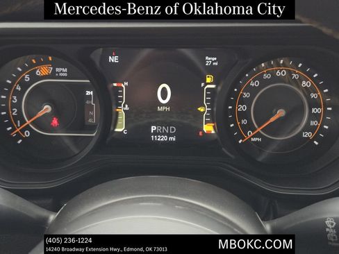 Used 2024 Jeep Wrangler Unlimited Sport AWD/4WD image 12
