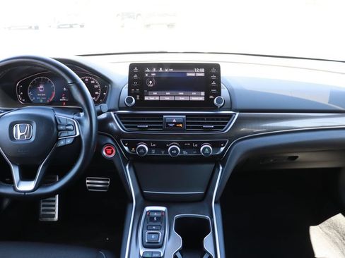 Certified 2022 Honda Accord Sport image 15