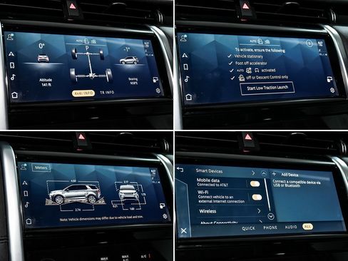 Used 2023 Land Rover Discovery Sport SE image 26
